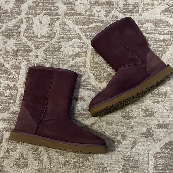 Purple Ugg Boots - Picture 3 of 7